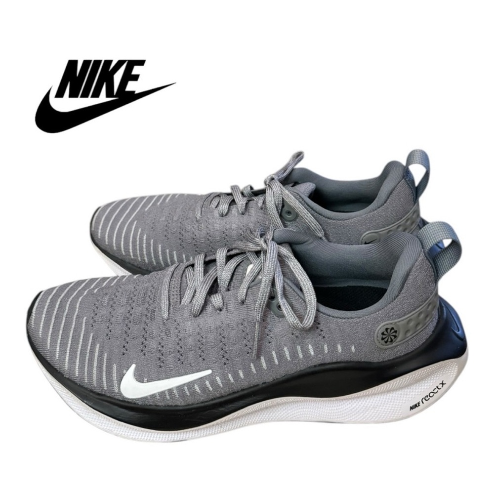 Brand New Nike ReactX Infinity Run 4 ‘Cool Grey’